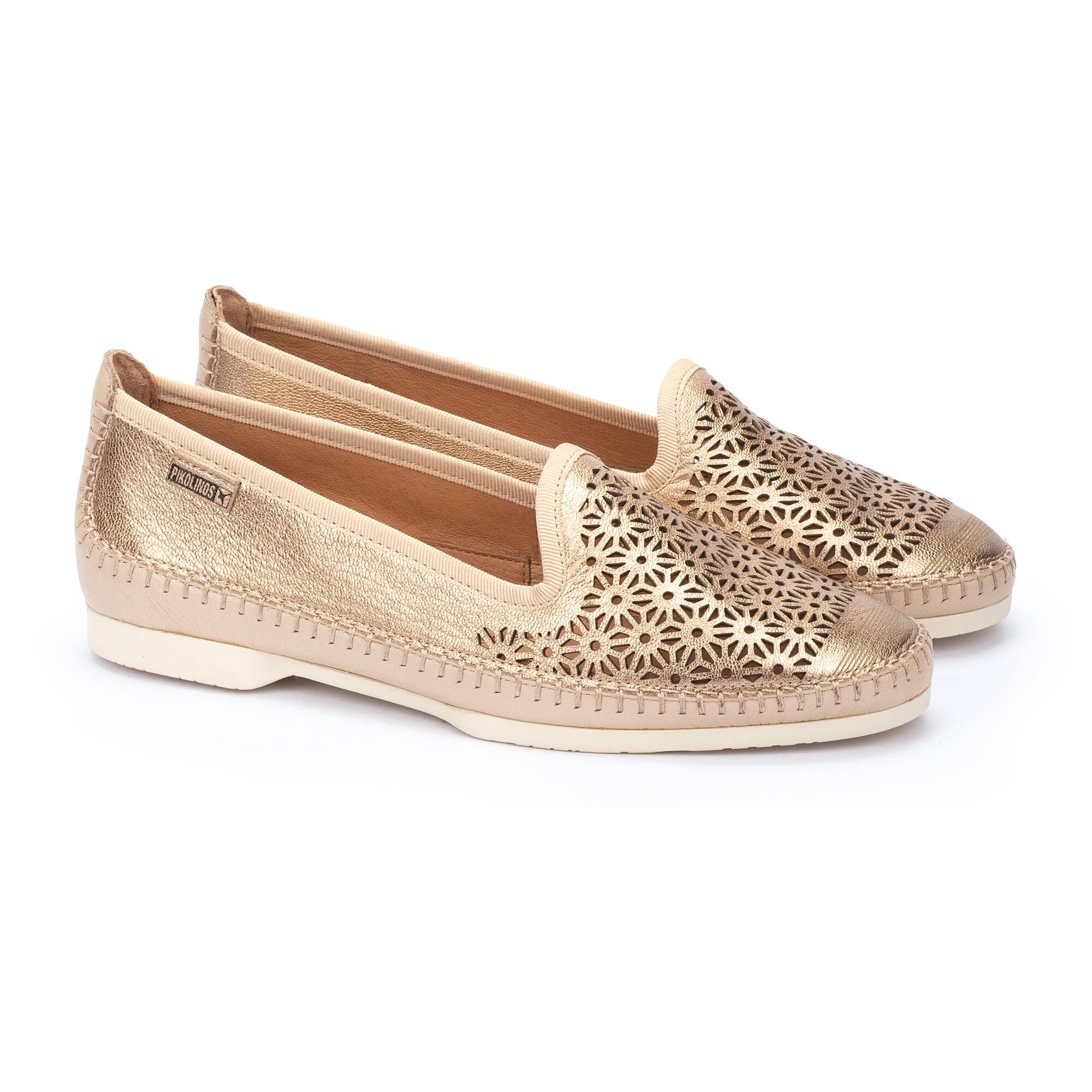 Loafers | AGUILAS W6T-3867CLC1, CHAMPAGNE, large image number 20 | null
