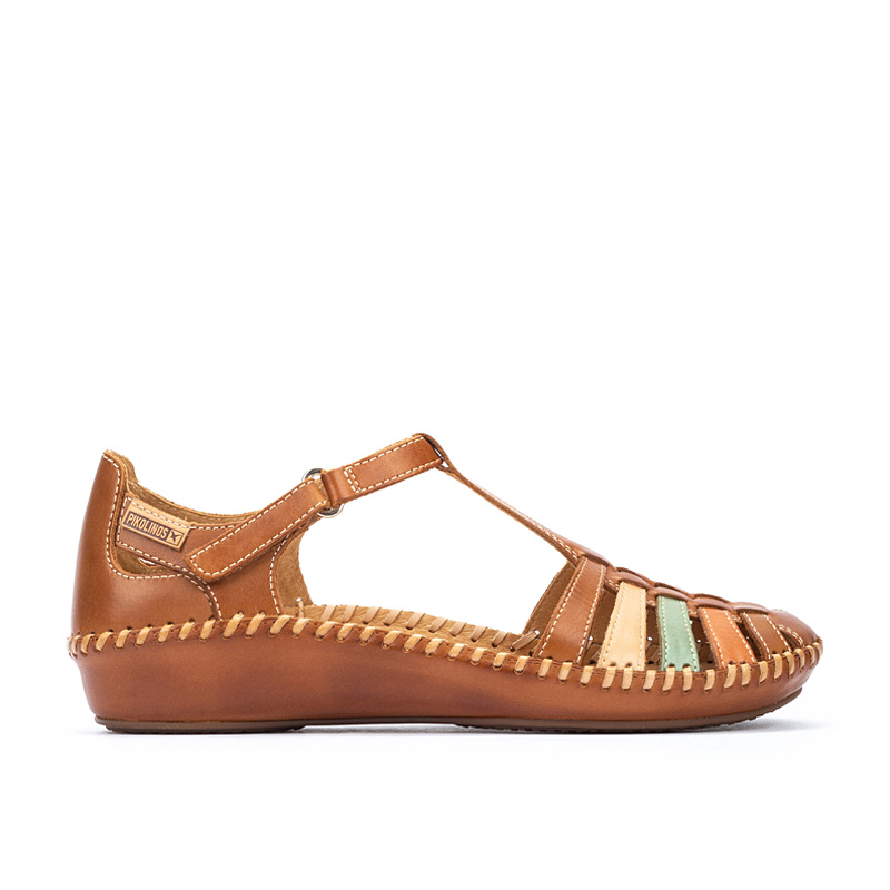 Pikolinos Zapatos semiabiertos de piel P. VALLARTA 655