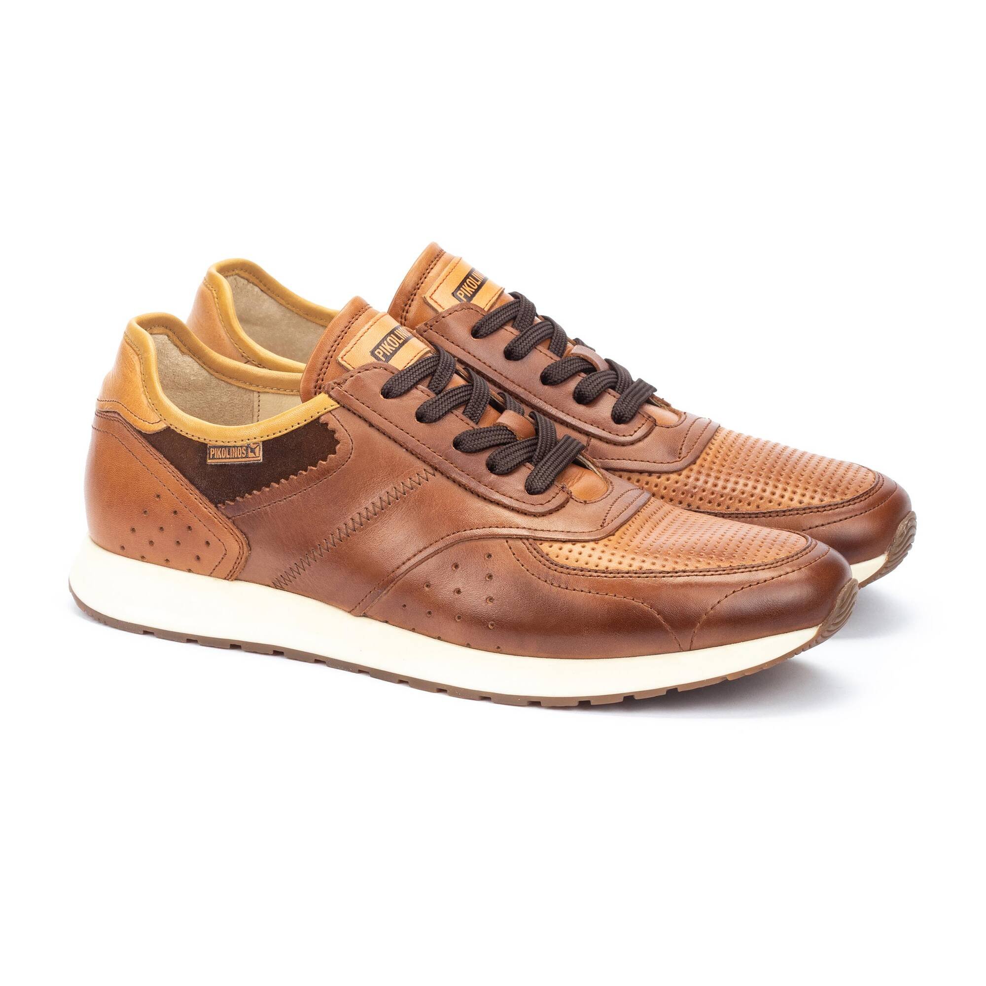 Deportivos | CAMBIL M5N-6201C1, CUERO, large image number 20-M5N-6201C1_202_Pikolinos_CAMBIL_CUERO_full.jpg | null