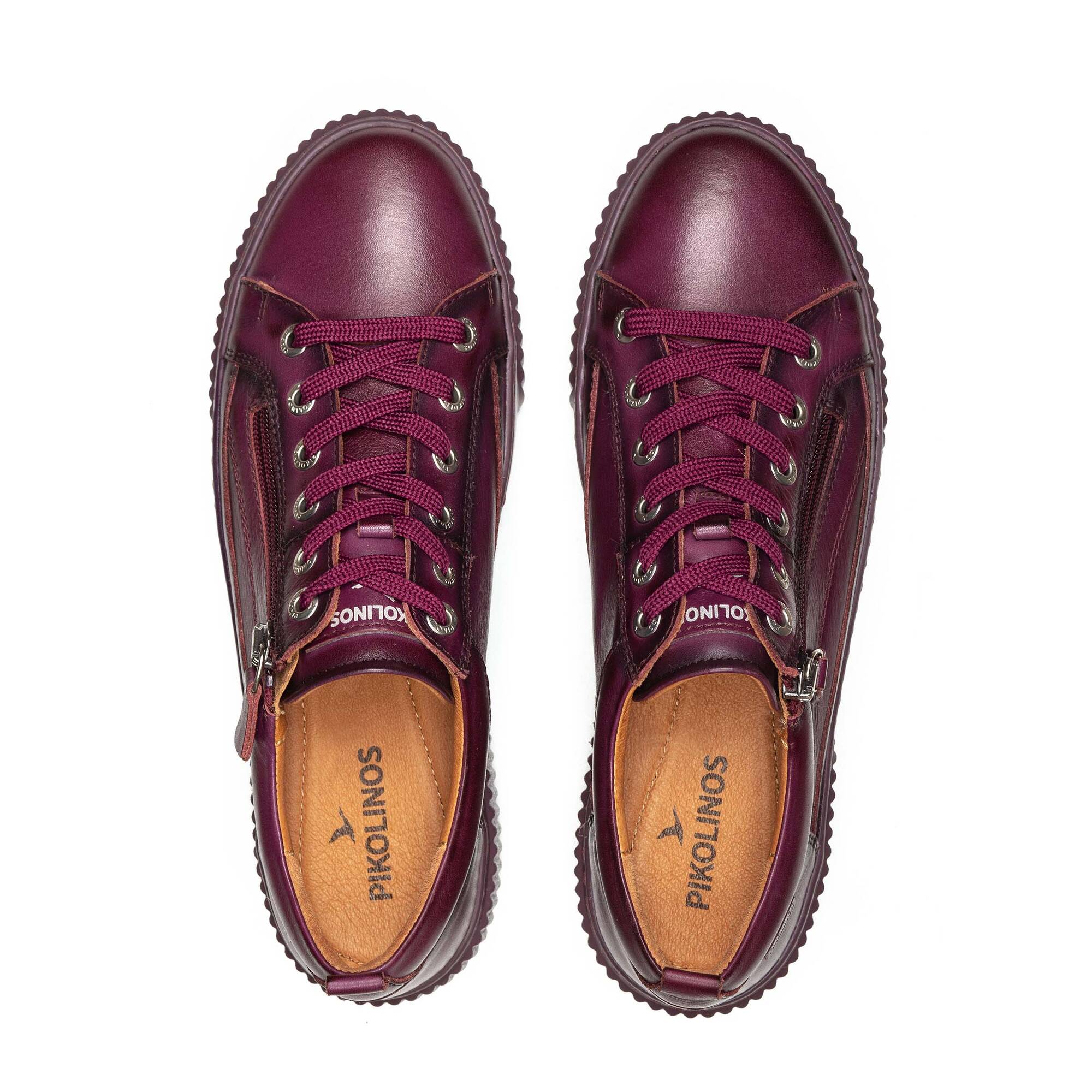 Sneakers | RIELLS W4Z-6784, GRAPE, large image number 100-W4Z-6784_541_Pikolinos_RIELLS_GRAPE_full.jpg | null