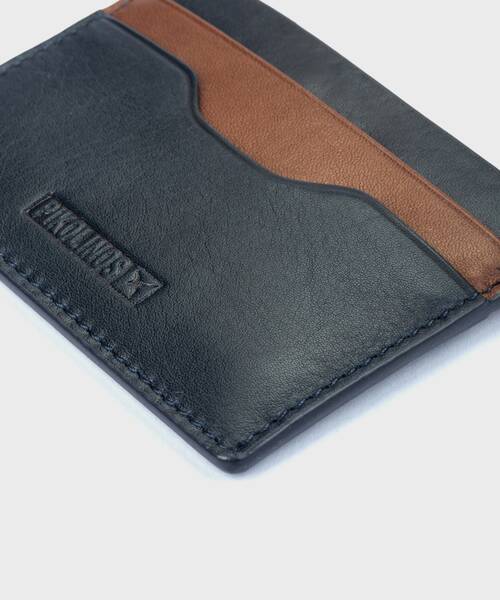 Wallets | COMPLEMENTOS MAC-W213 | BLUE | Pikolinos