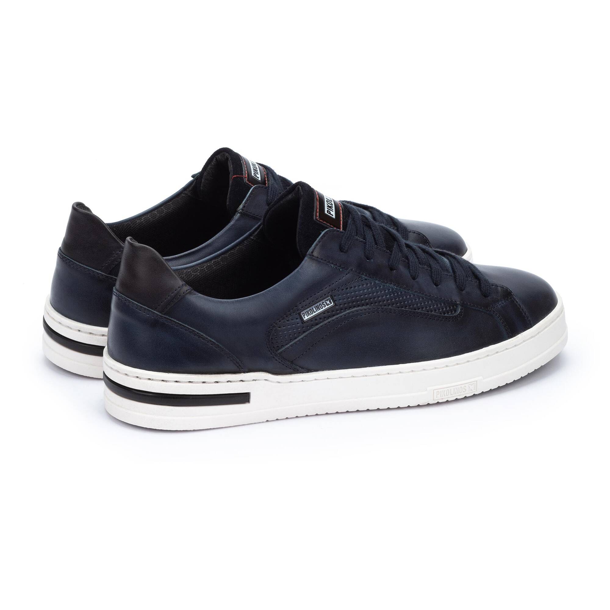 Sneakers | XATIVA M1K-6307C1, BLUE, large image number 30-M1K-6307C1_300_Pikolinos_XATIVA_BLUE_full.jpg | null