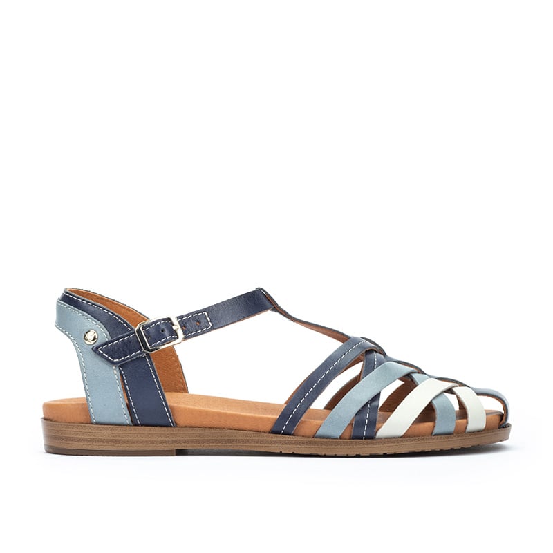 Pikolinos Zapatos semiabiertos de piel FORMENTERA W8Q