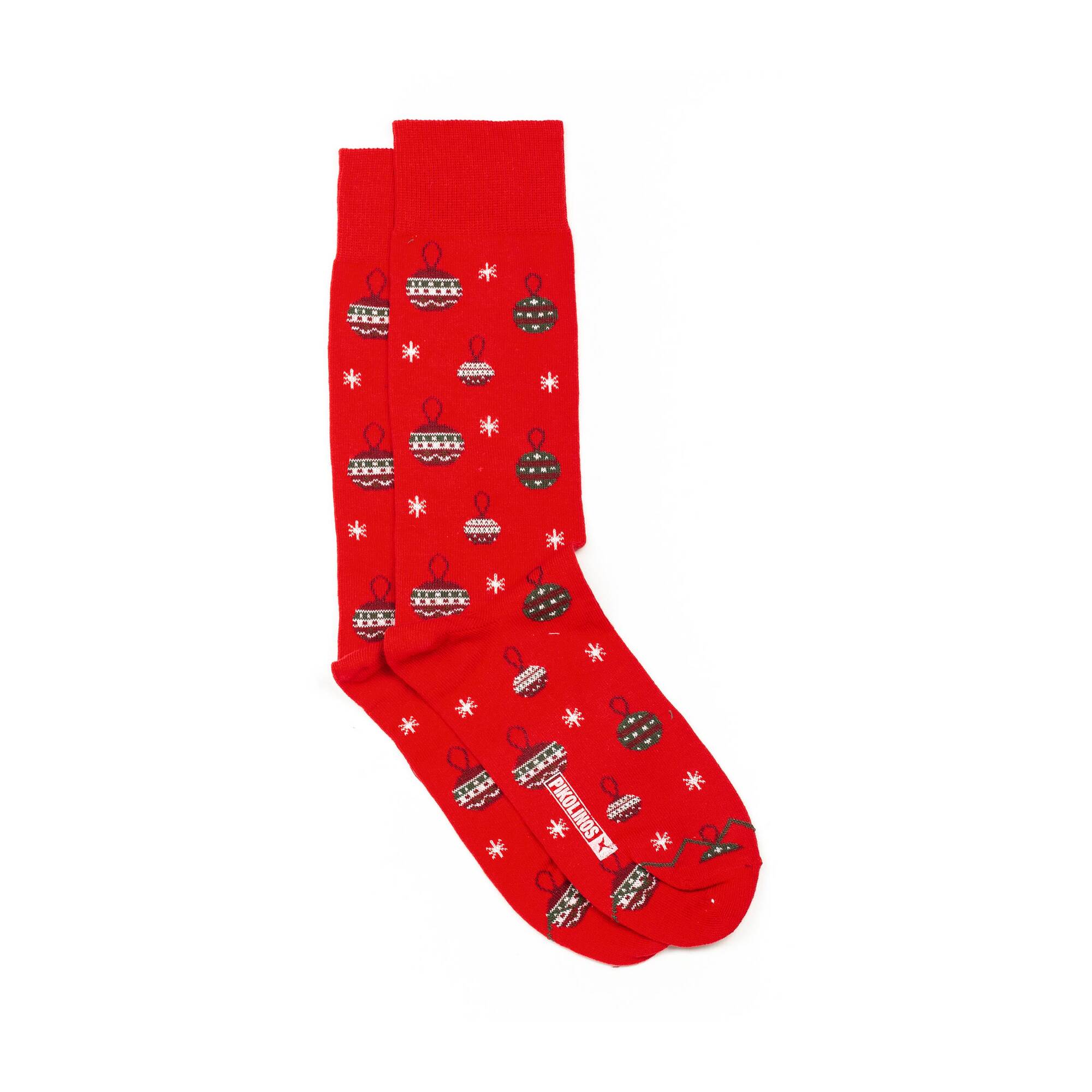 Socks | ACCESSORIES UAC-S86, RED, large image number 10-UAC-S86_500_Pikolinos_ACCESSORIES_RED_full.jpg | null