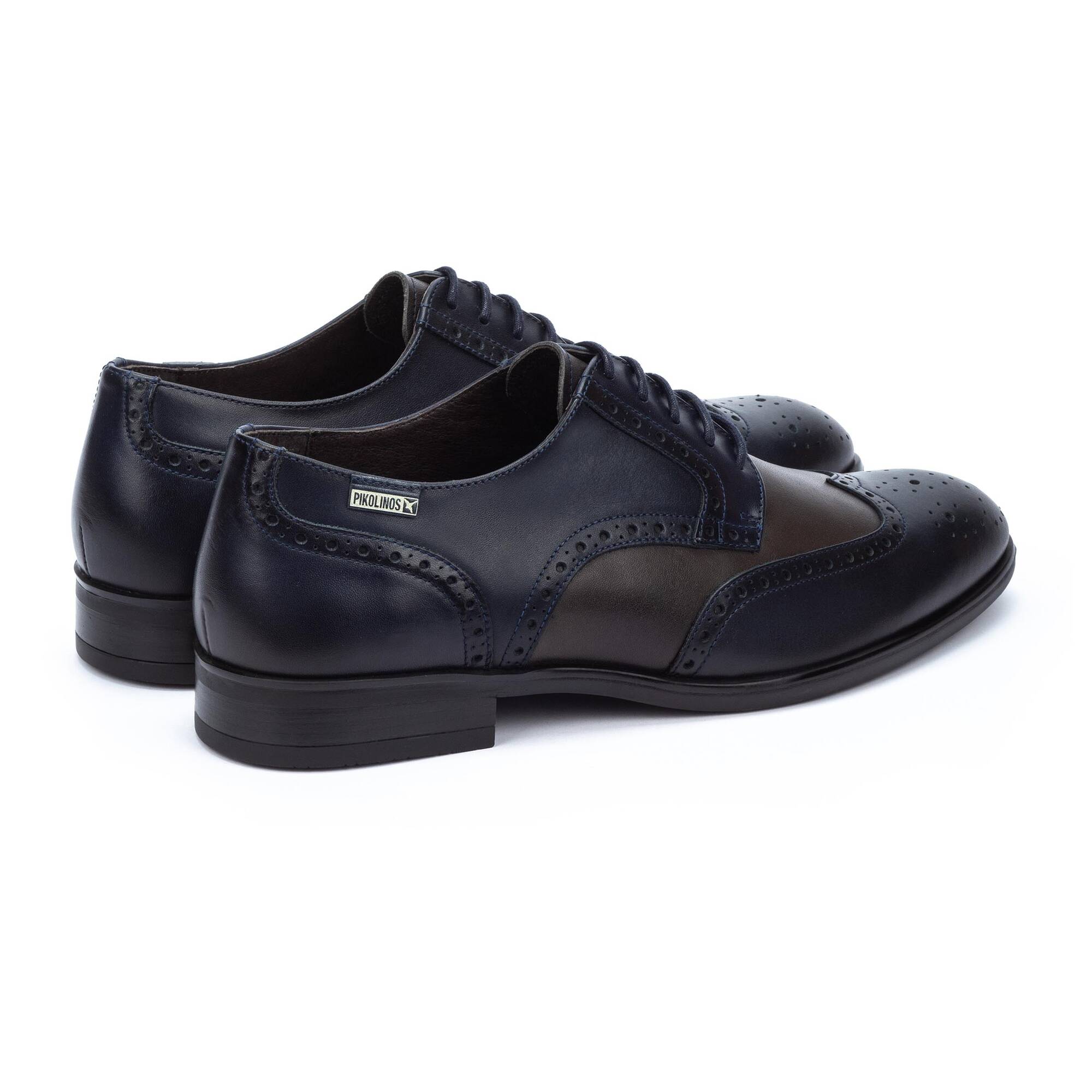 Casual shoes | BRISTOL M7J-4186C1, SPACE, large image number 30 | null