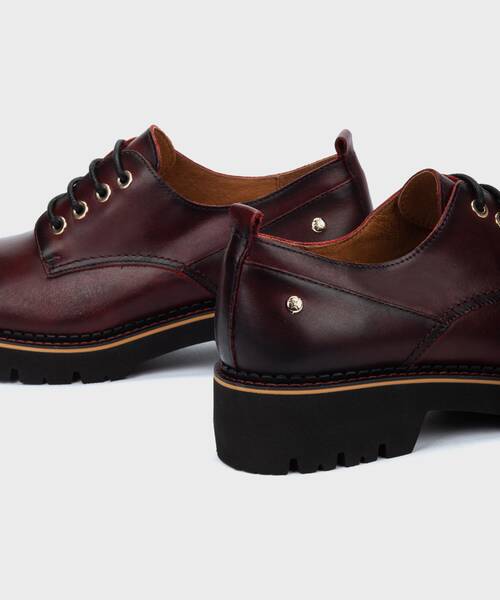 Zapatos planos | VICAR W6S-4991 | ARCILLA | Pikolinos