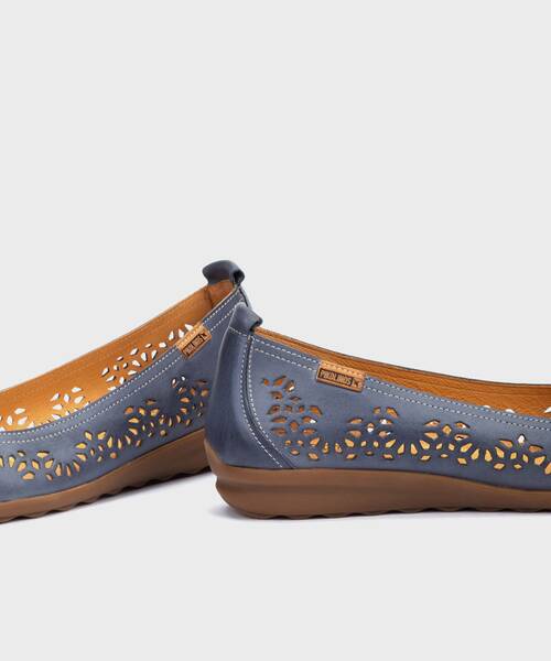Ballet flats | ALCOI W4C-4927 | PACIFIC | Pikolinos