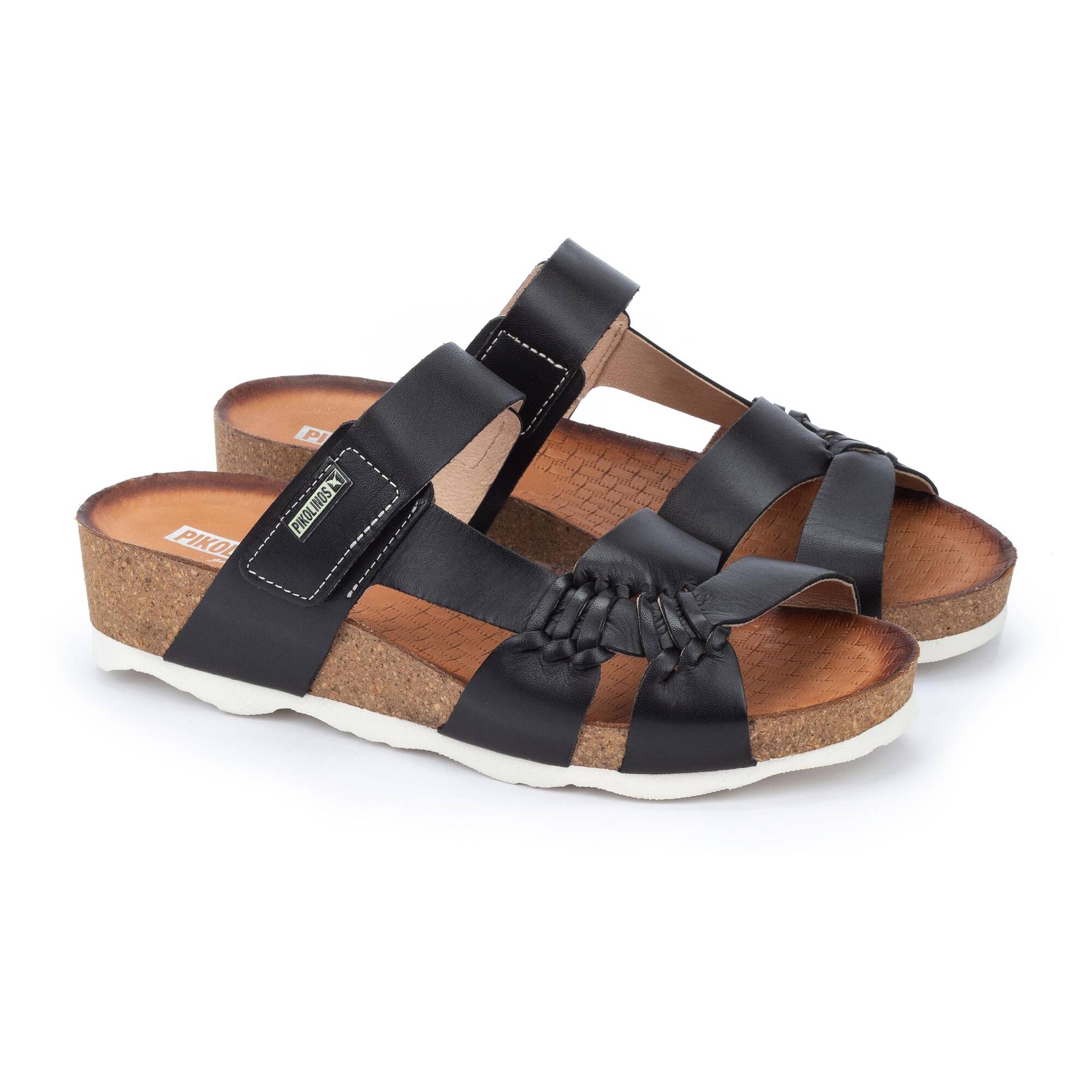 Wedges and platforms | MAHON W9E-0821, BLACK, large image number 20 | null