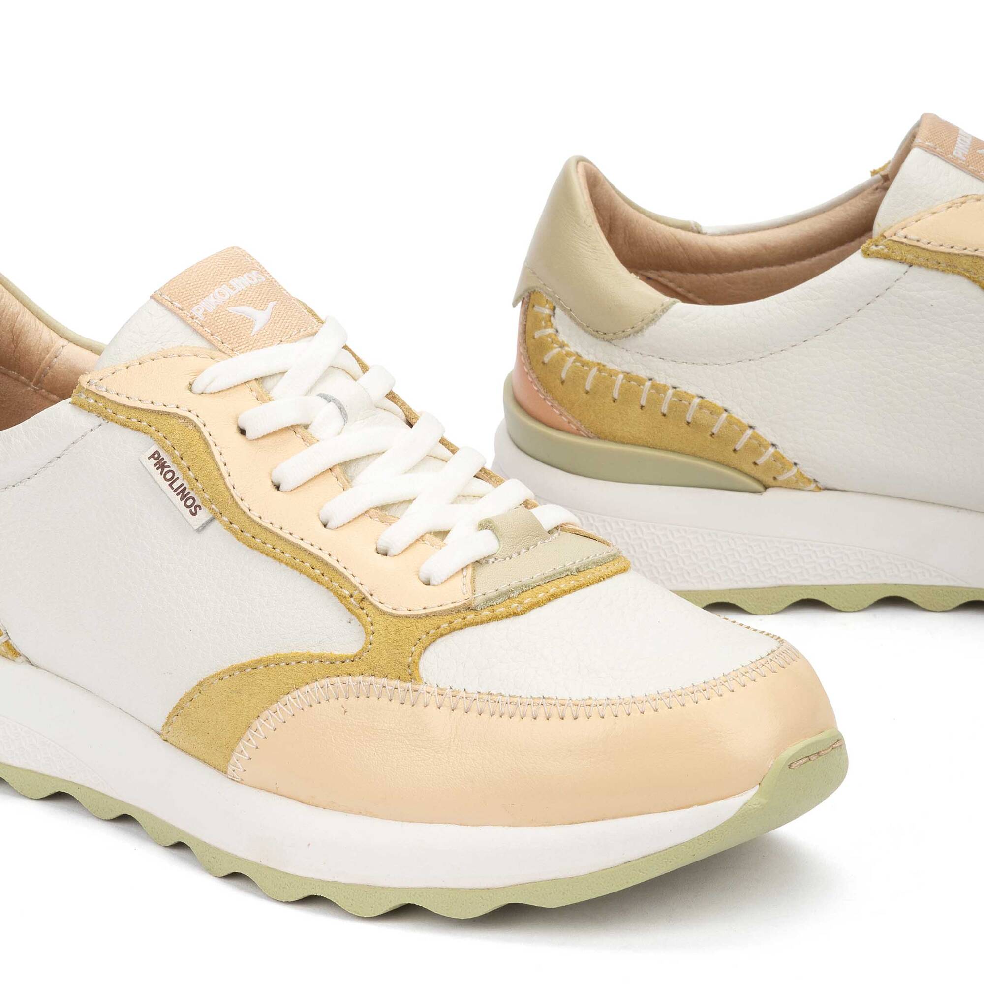 Deportivos | ARRECIFE W1M-6625C5, CREAM, large image number 60-W1M-6625C5_846_Pikolinos_ARRECIFE_CREAM_full.jpg | null