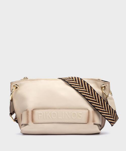 Crossbody Bags | ALCUDIA WHA-1110C2 | MARFIL | Pikolinos