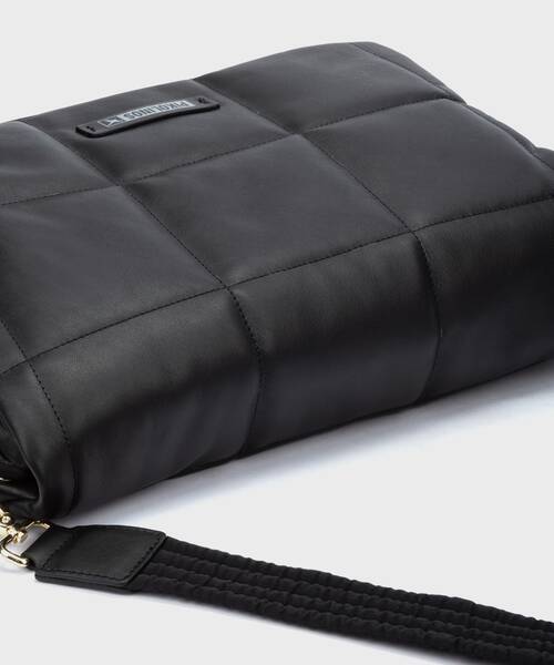 Bags | ALAIOR WHA-1075 | BLACK | Pikolinos