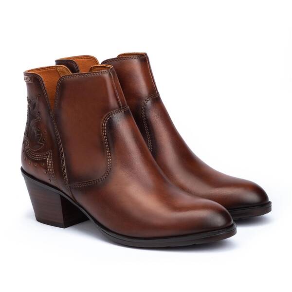 Ankle boots | CUENCA W4T-8676, , large image number 20 | null