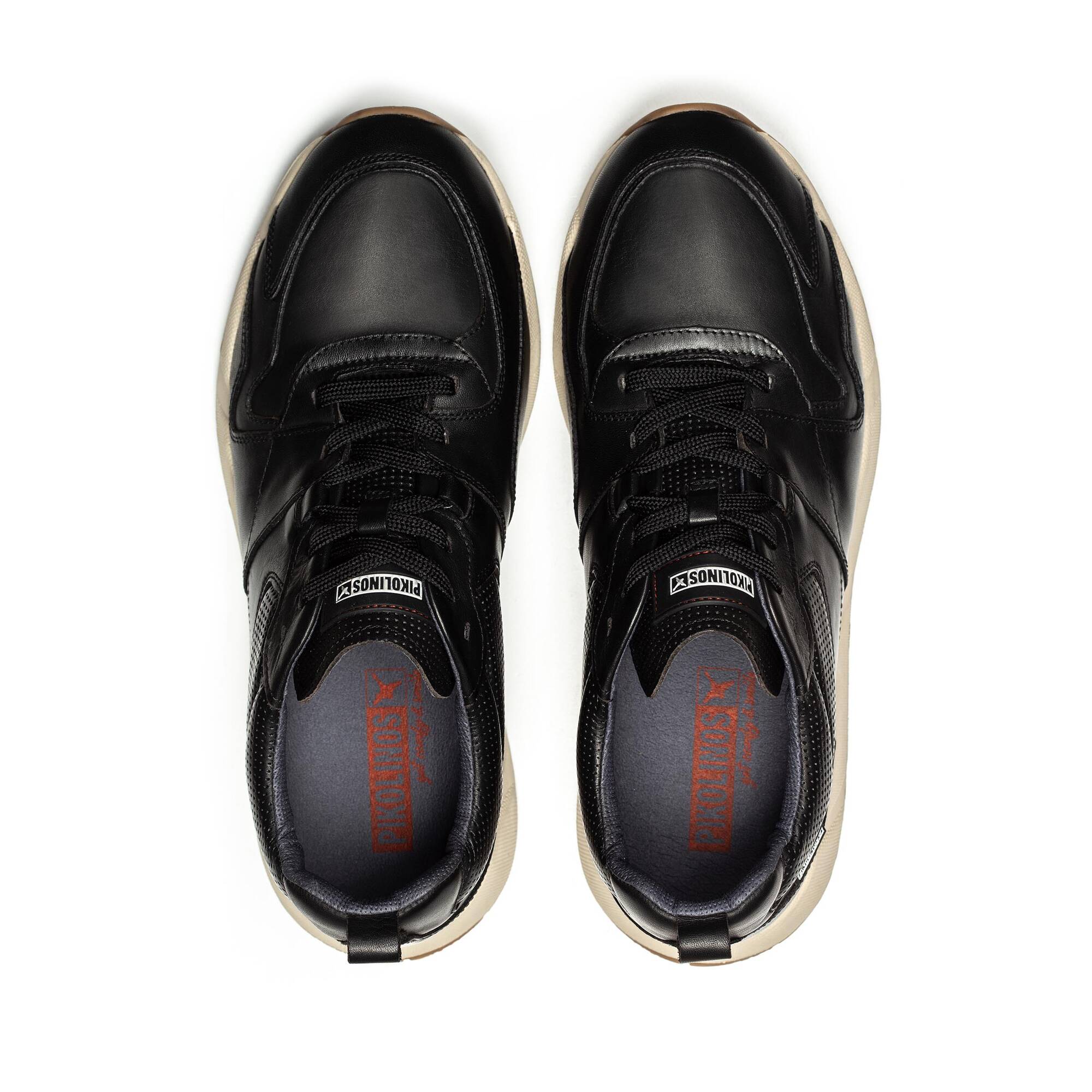 Sneakers | MELIANA M6P-6002, BLACK, large image number 100 | null