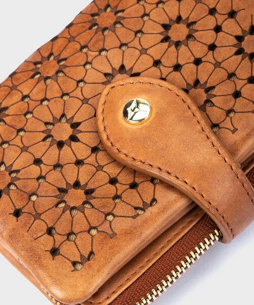 Wallets | COMPLEMENTOS WAC-W196 | BRANDY | Pikolinos