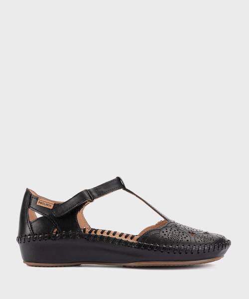 undefined | P. VALLARTA PK655-0734 | BLACK | Pikolinos