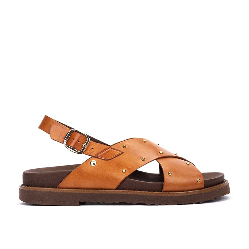Pikolinos Flache Sandalen leder AITANA W7Z