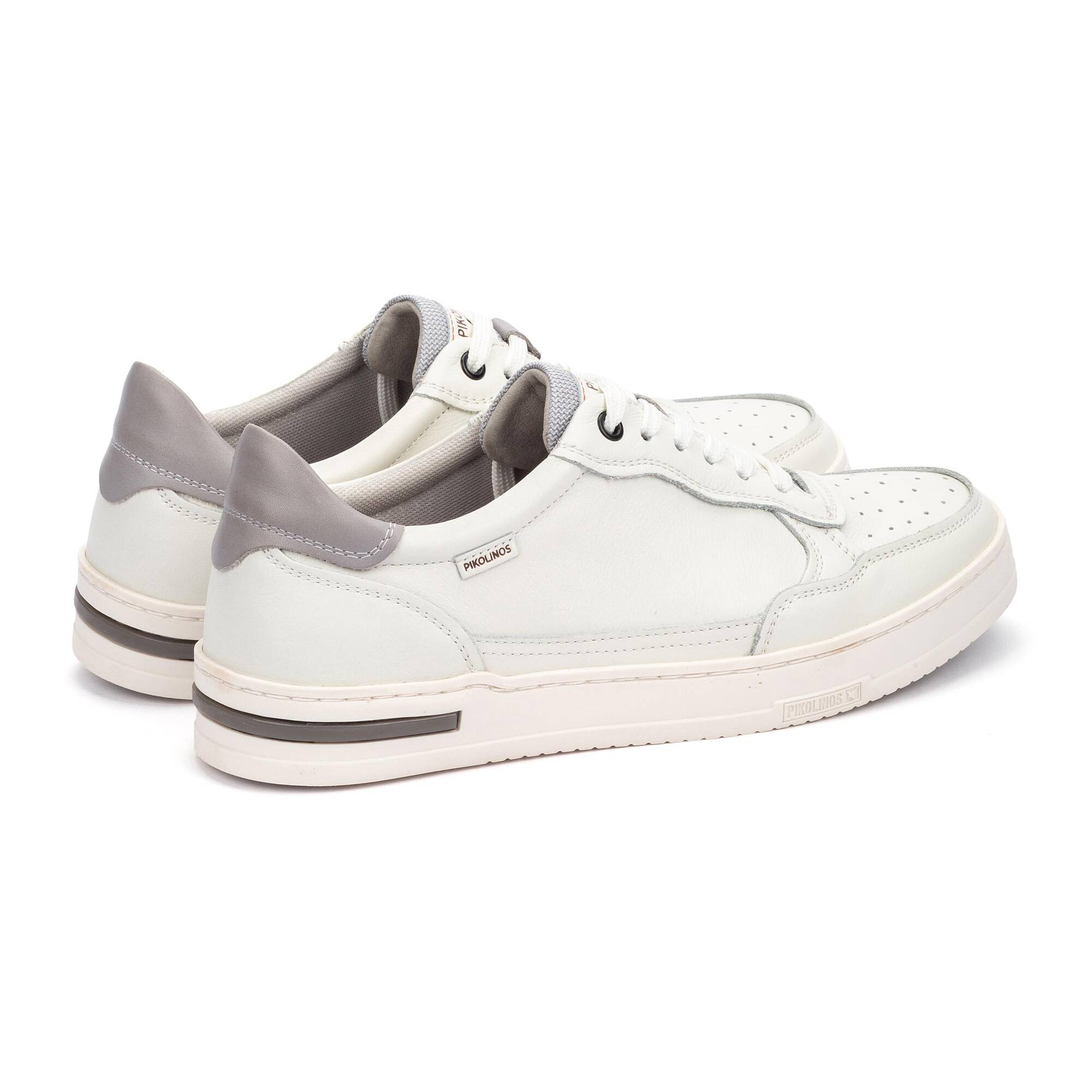 Sneakers | XATIVA M1K-6399C3, OFF WHI-SL, large image number 30-M1K-6399C3_962_Pikolinos_XATIVA_OFF_WHI-SL_full.jpg | null