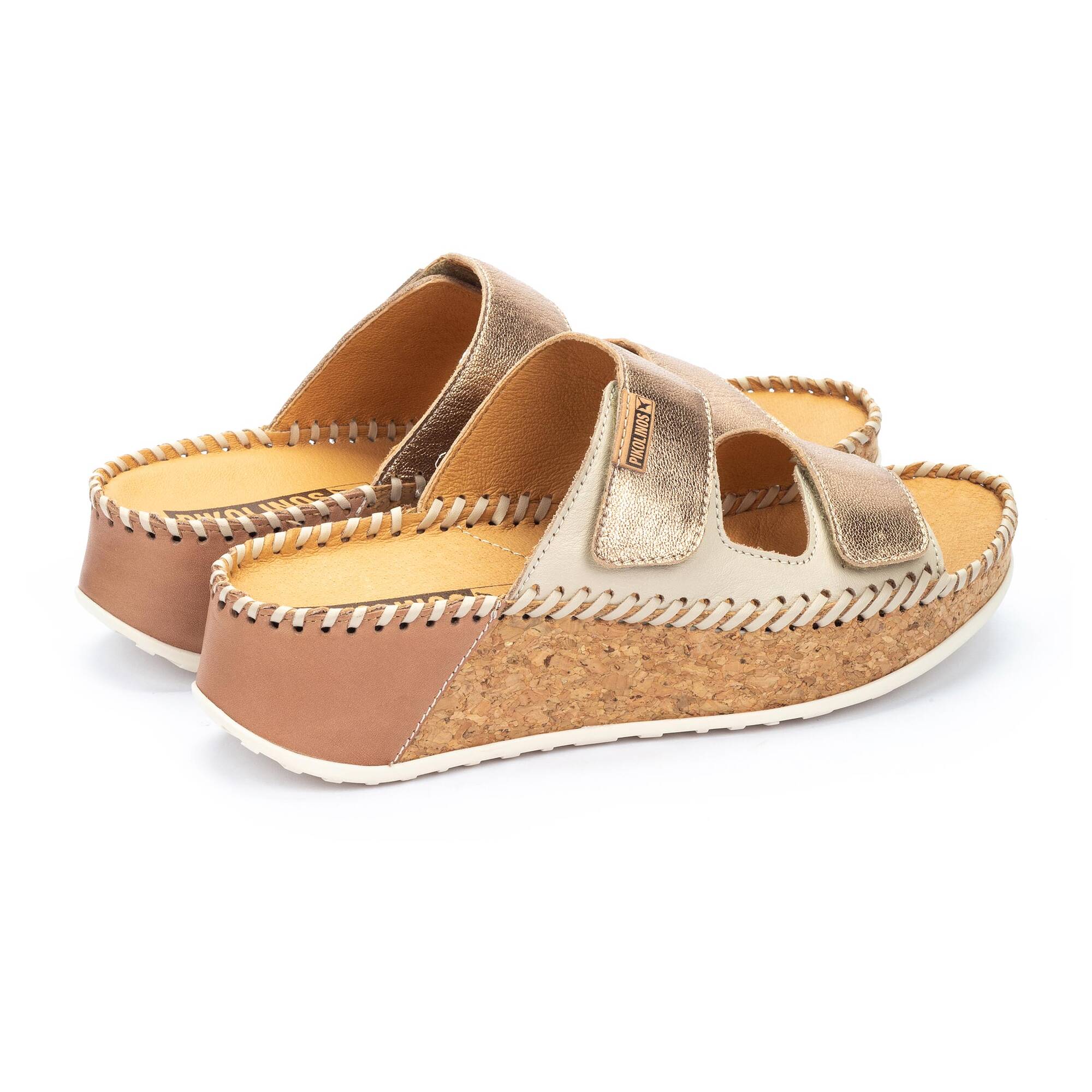 Wedges | MARINA W1C-0865C2, MARFIL, large image number 30-W1C-0865C2_807_Pikolinos_MARINA_MARFIL_full.jpg | null