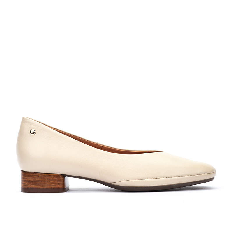 Pikolinos Zapatos tacón de piel UBEDA W2N