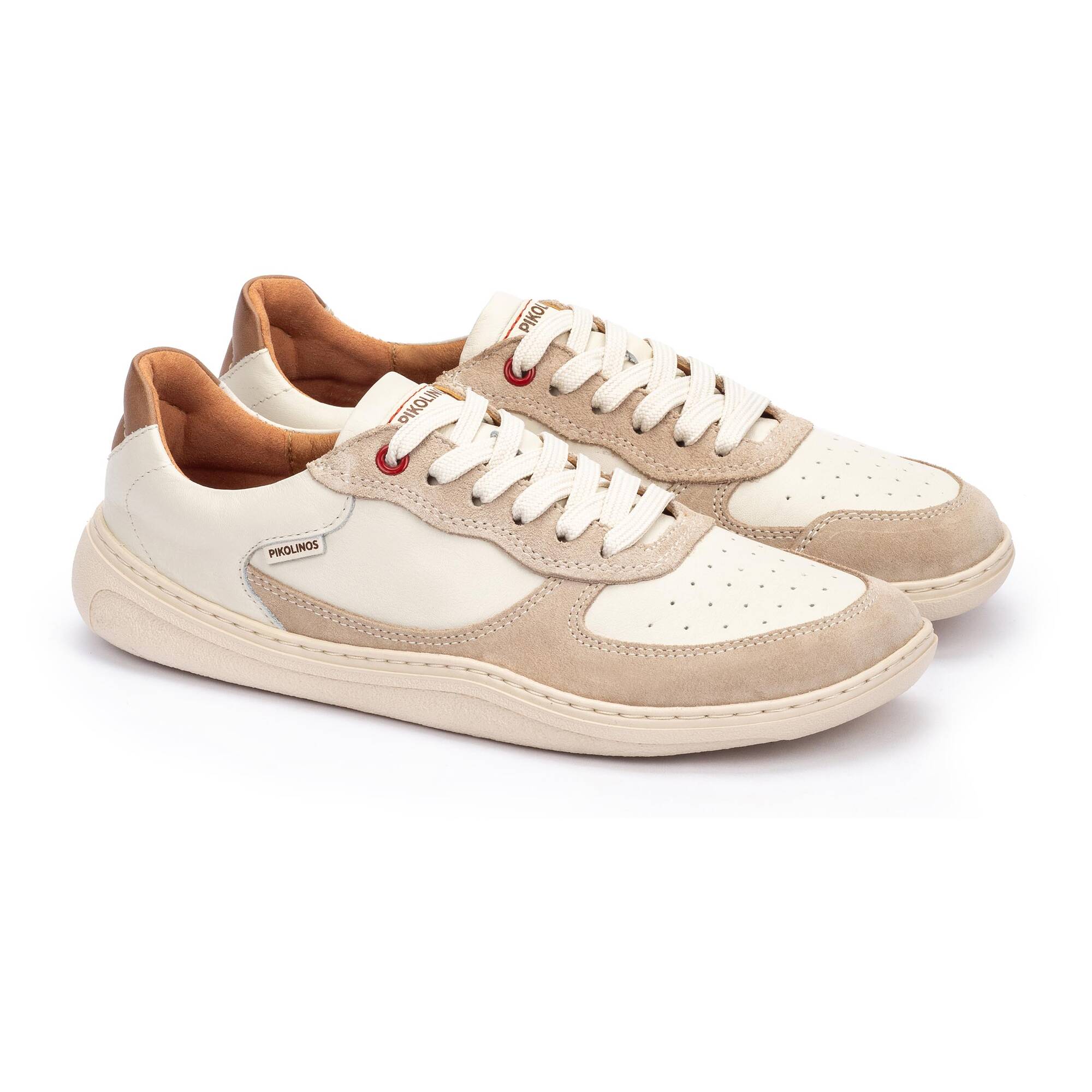 Sportliche Schuhe | ARANJUEZ U9F-6363C4, NATA, large image number 20-U9F-6363C4_909_Pikolinos_ARANJUEZ_NATA_full.jpg | null