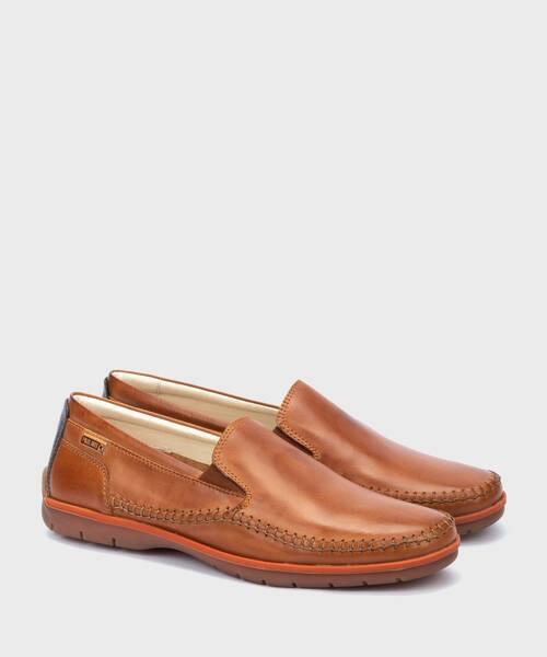 Slip on and Loafers | MARBELLA M9A-3111 | BRANDY | Pikolinos