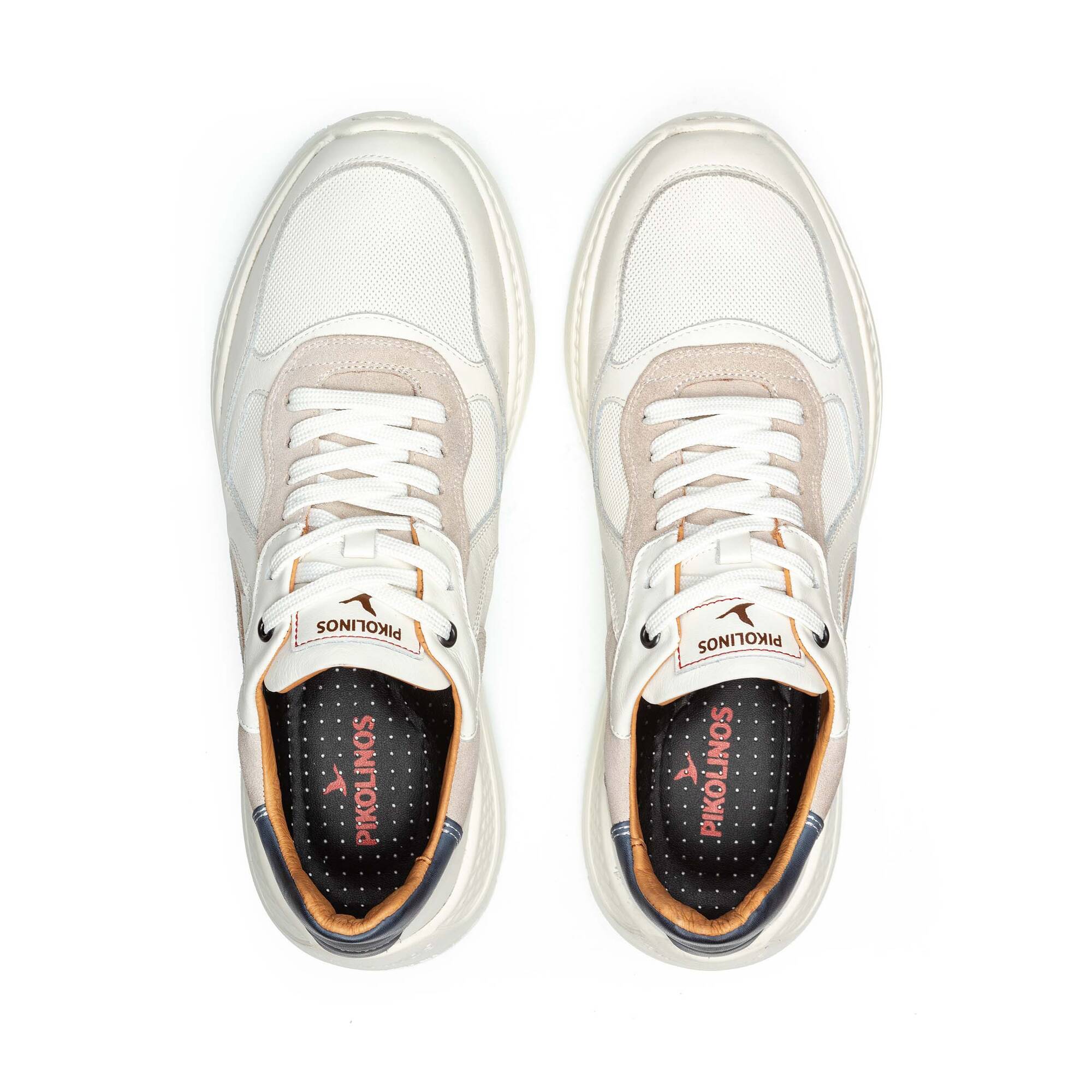 Sneakers | MOTRIL M2C-6387C3, OFF WHITE, large image number 100-M2C-6387C3_912_Pikolinos_MOTRIL_OFF_WHITE_full.jpg | null