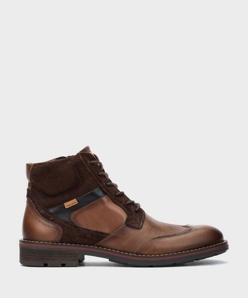 Bottes et bottines | YORK M2M-8044C1 | TOPO | Pikolinos