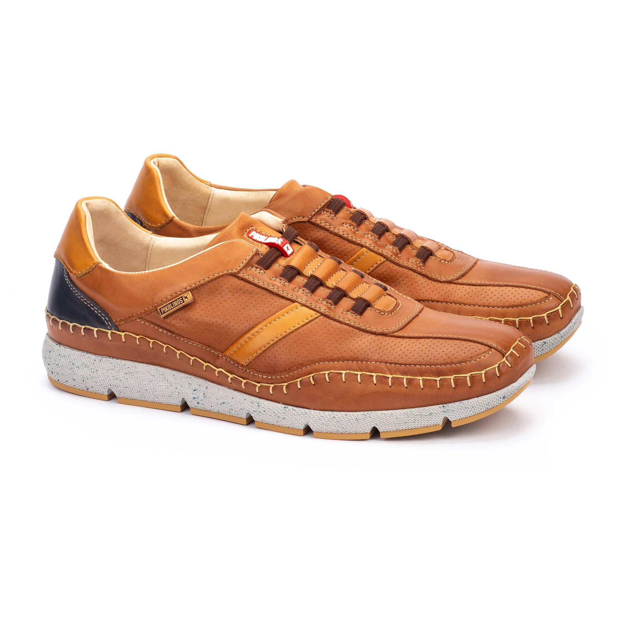 Sneakers | FUENCARRAL M4U-6046C1XL, BRANDY, large image number 20-M4U-6046C1XL_250_Pikolinos_FUENCARRAL_BRANDY_full.jpg | null