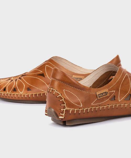 Loafers and Laces | JEREZ 578-7399 | BRANDY | Pikolinos