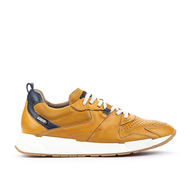 Pikolinos Deportivos de piel MELIANA M6P