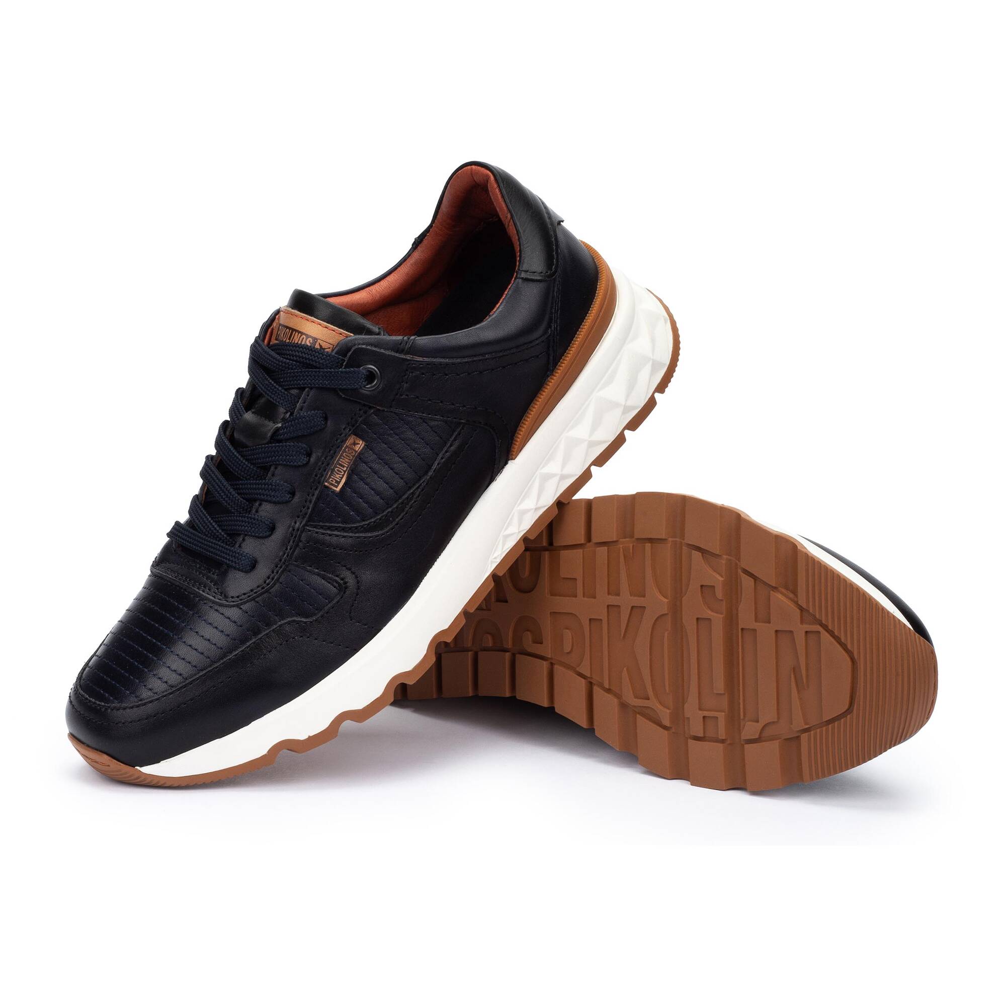 Sportliche Schuhe | ARANDA M8R-6239C1, SPACE, large image number 70-M8R-6239C1_361_Pikolinos_ARANDA_SPACE_full.jpg | null