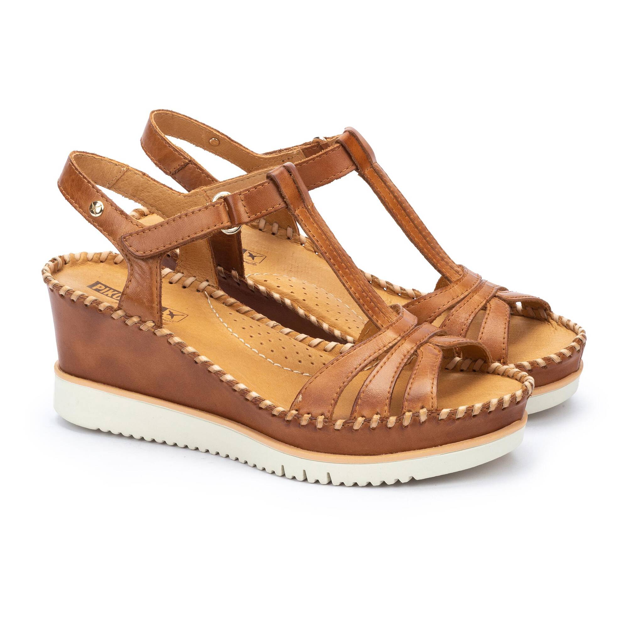 Sandals | AGUADULCE W3Z-1776, BRANDY, large image number 20 | null