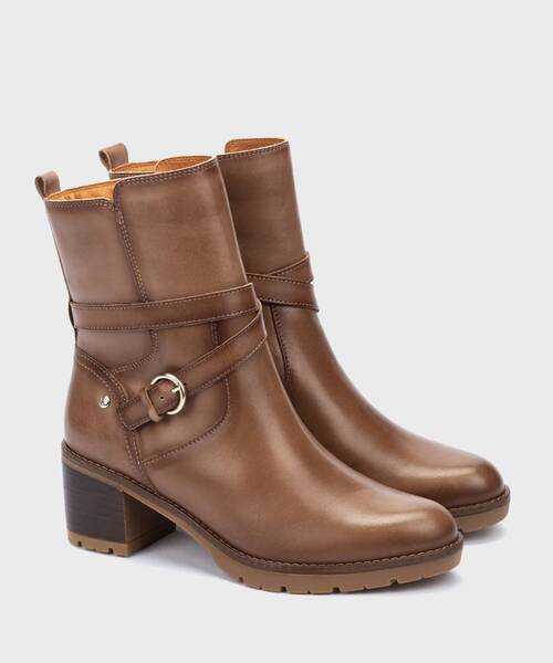 Ankle boots | LLANES W7H-8507 | SIENA | Pikolinos