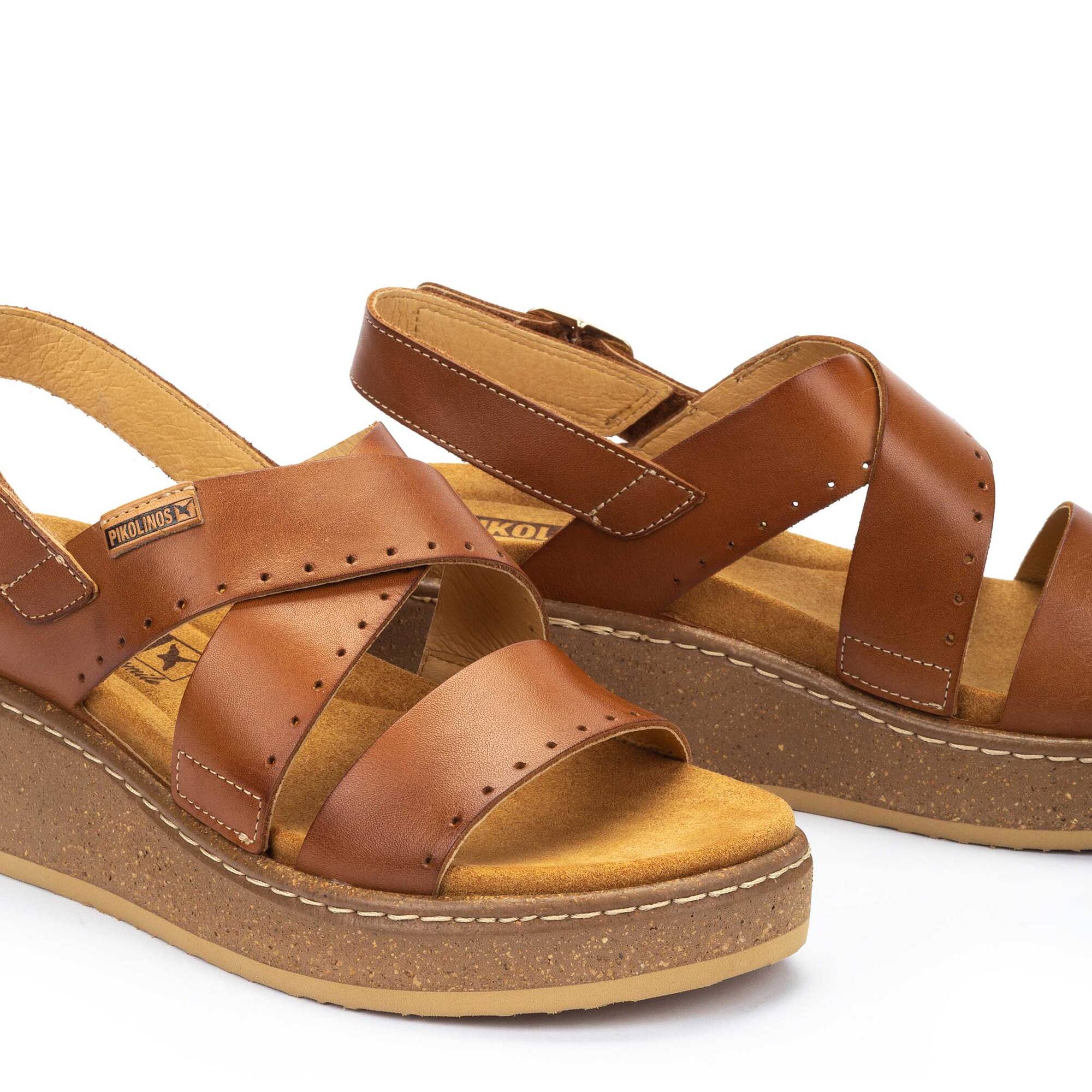 Compens&eacute;es | ALZIRA W9D-1599, BRANDY, large image number 60-W9D-1599_250_Pikolinos_ALZIRA_BRANDY_full.jpg | null