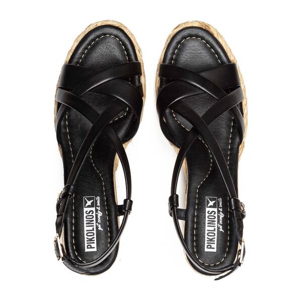 Sandals | RONDA W7W-1759, BLACK, large image number 100 | null
