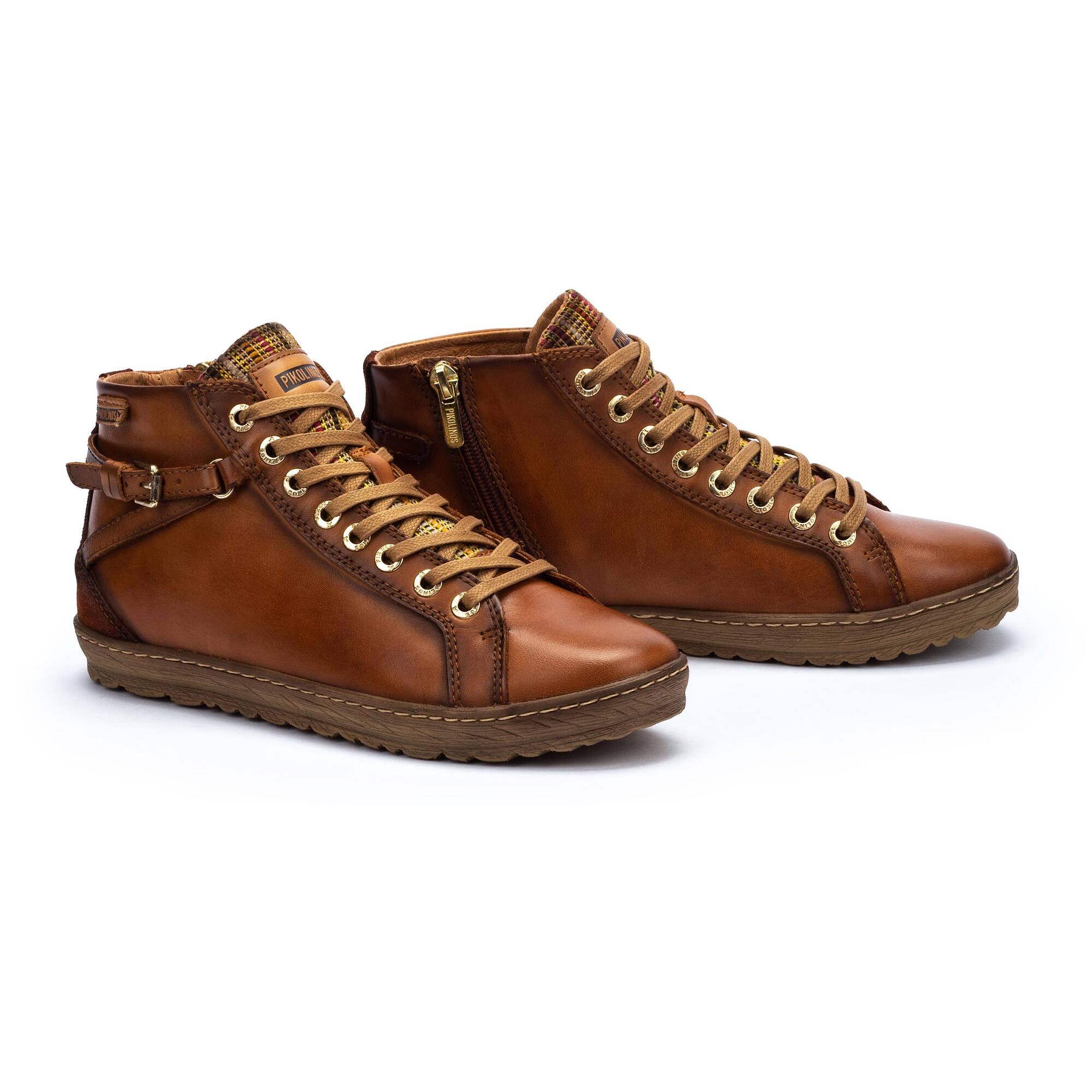 Pikolinos Women s Lagos 901 7312 Sneaker Brandy Cognac 40