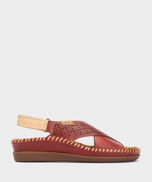 Wedges and platforms | CADAQUES W8K-0848C1 | SANDIA | Pikolinos