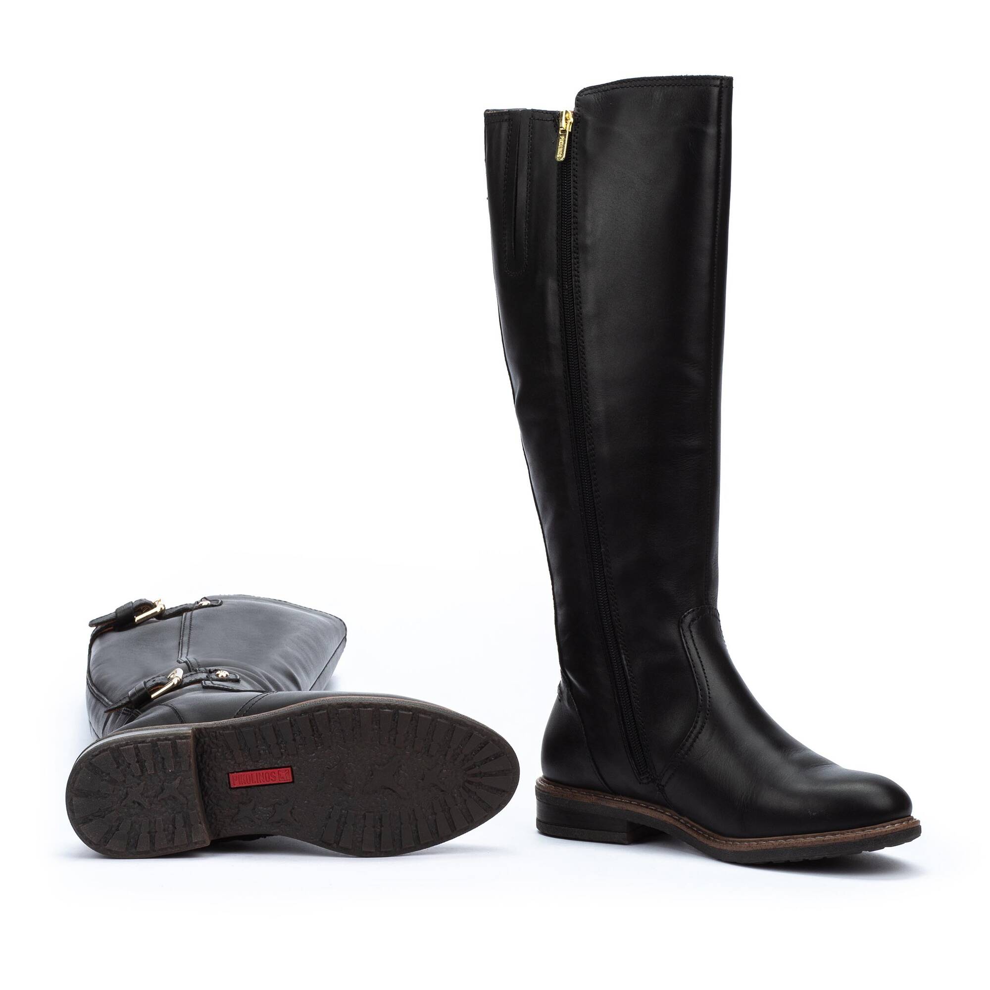 Boots | ALDAYA W8J-N9621, BLACK, large image number 70 | null