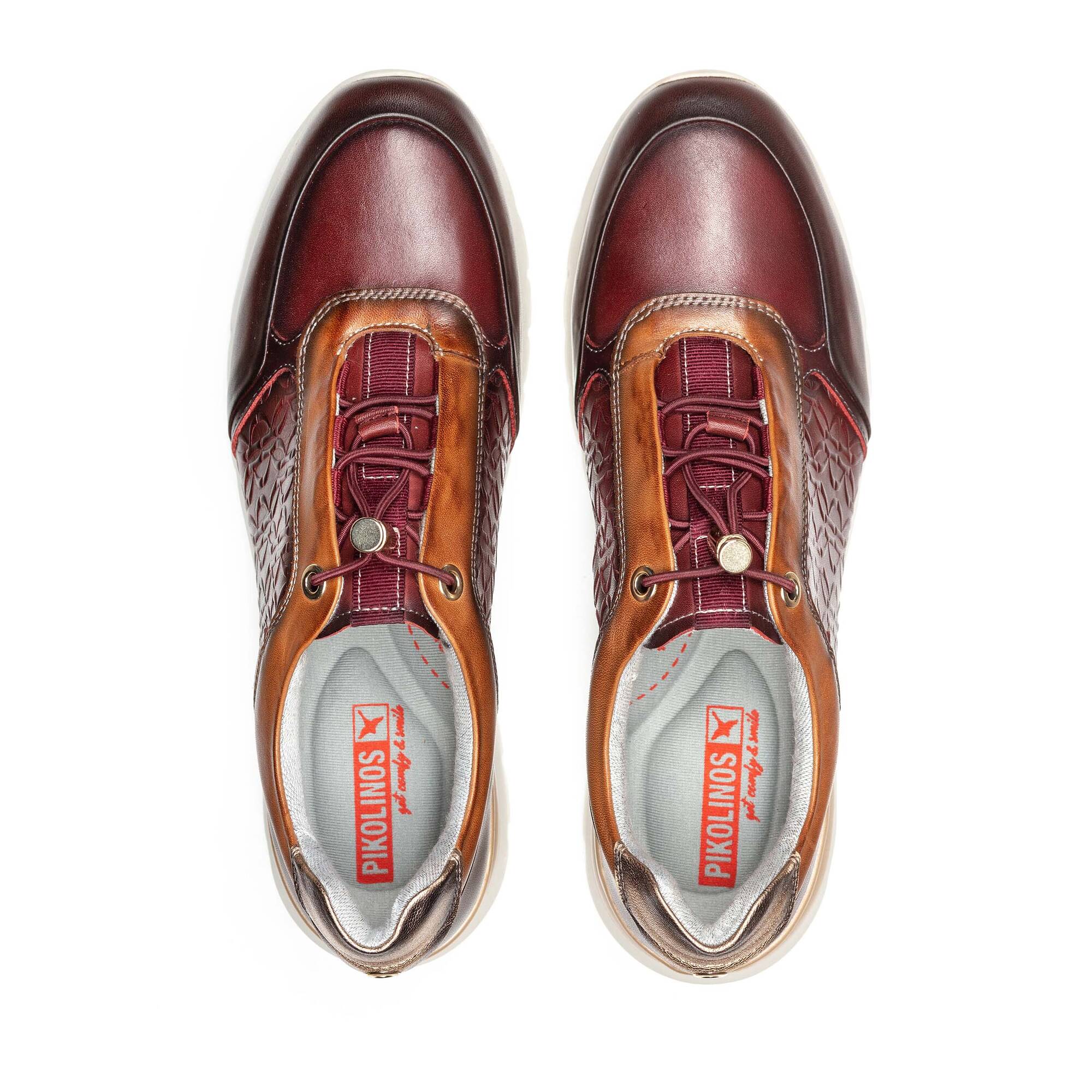 Sneakers | ASTURIAS PKW9C-6607C2, ARCILLA, large image number 100-PKW9C-6607C2_501_Pikolinos_ASTURIAS_ARCILLA_full.jpg | null