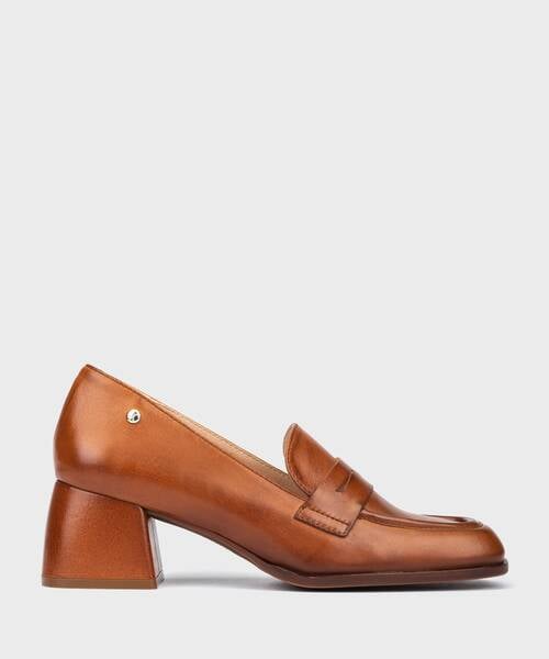Heels | TARRAGONA W5W-3518 | BRANDY | Pikolinos