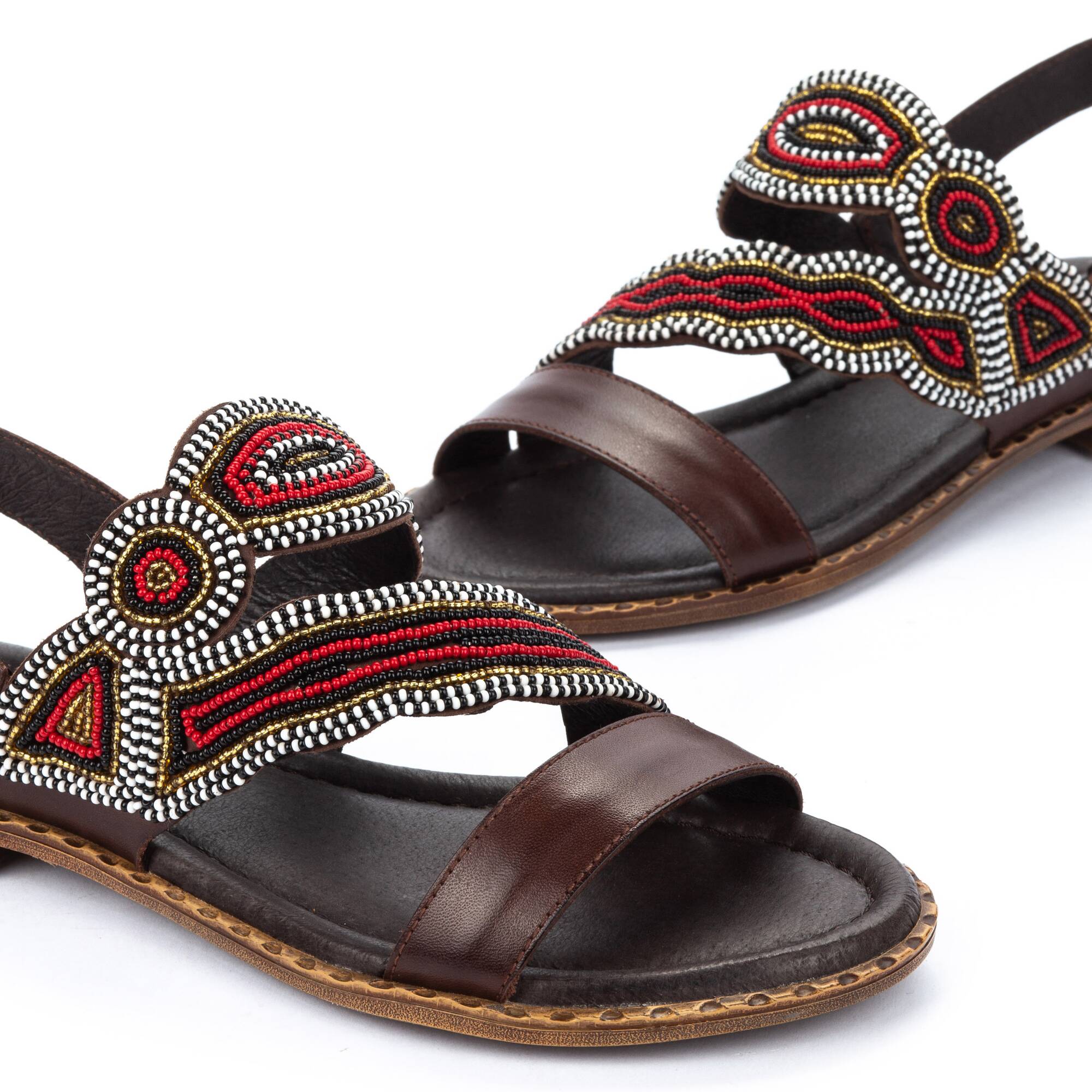 Women s Leather Shoes ALGAR W0X MA0647 OUTLET Pikolinos