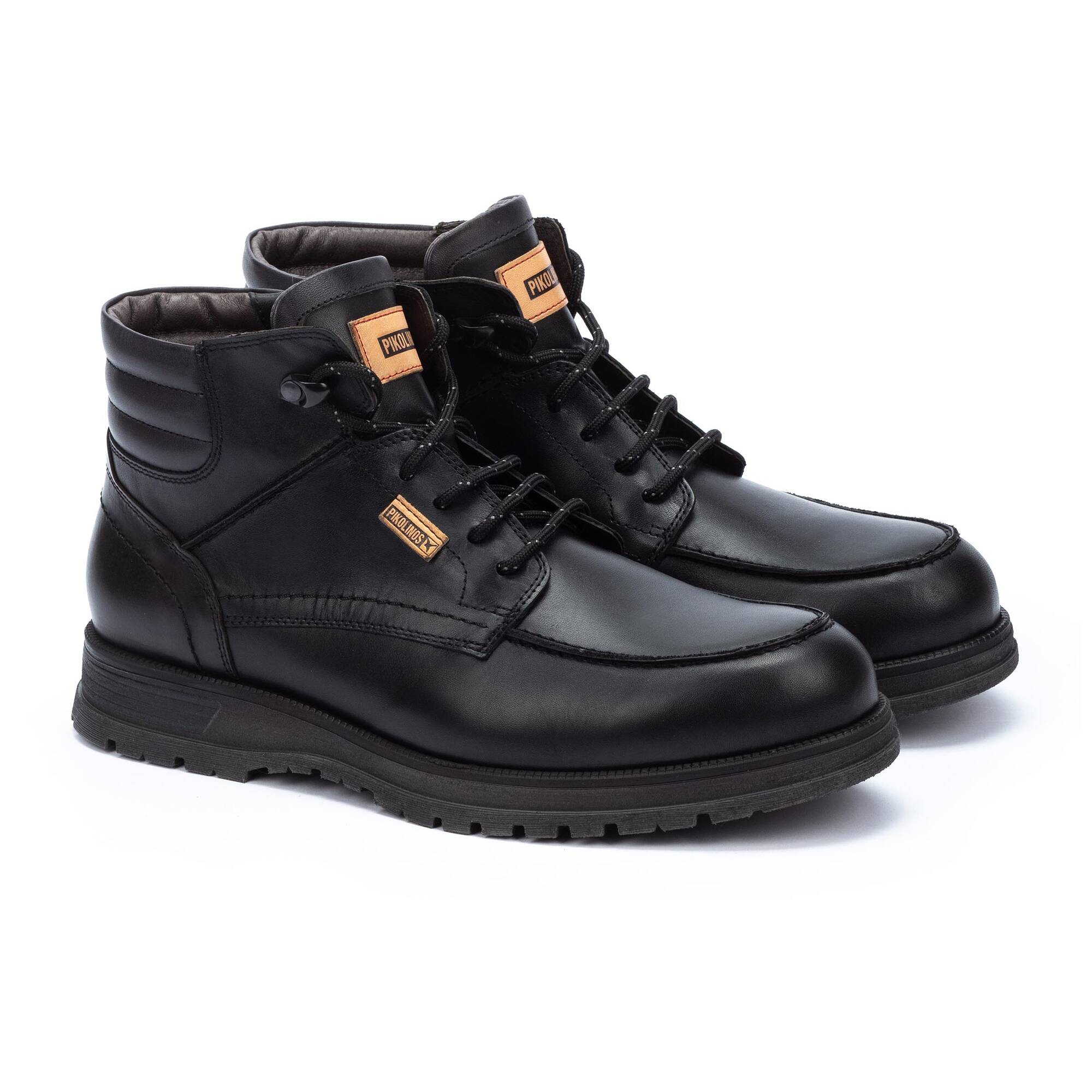 Boots | ZAMORA M9K-8028C1, BLACK, large image number 20-M9K-8028C1_000_Pikolinos_ZAMORA_BLACK_full.jpg | null