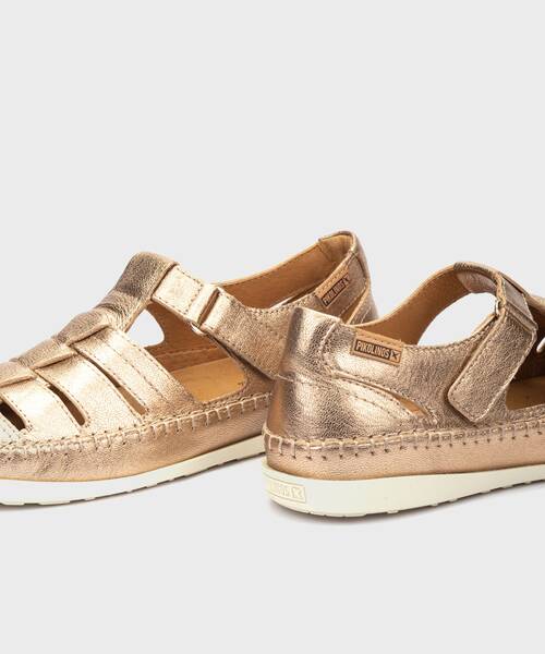 Semi abierto | SOLLER W8B-0839CL | CHAMPAGNE | Pikolinos
