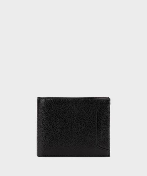 Portemonnees | TAMBO MAC-W302 | BLACK | Pikolinos