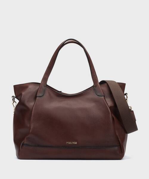 Tote Bags | ARES WHA-373C1 | CAOBA | Pikolinos