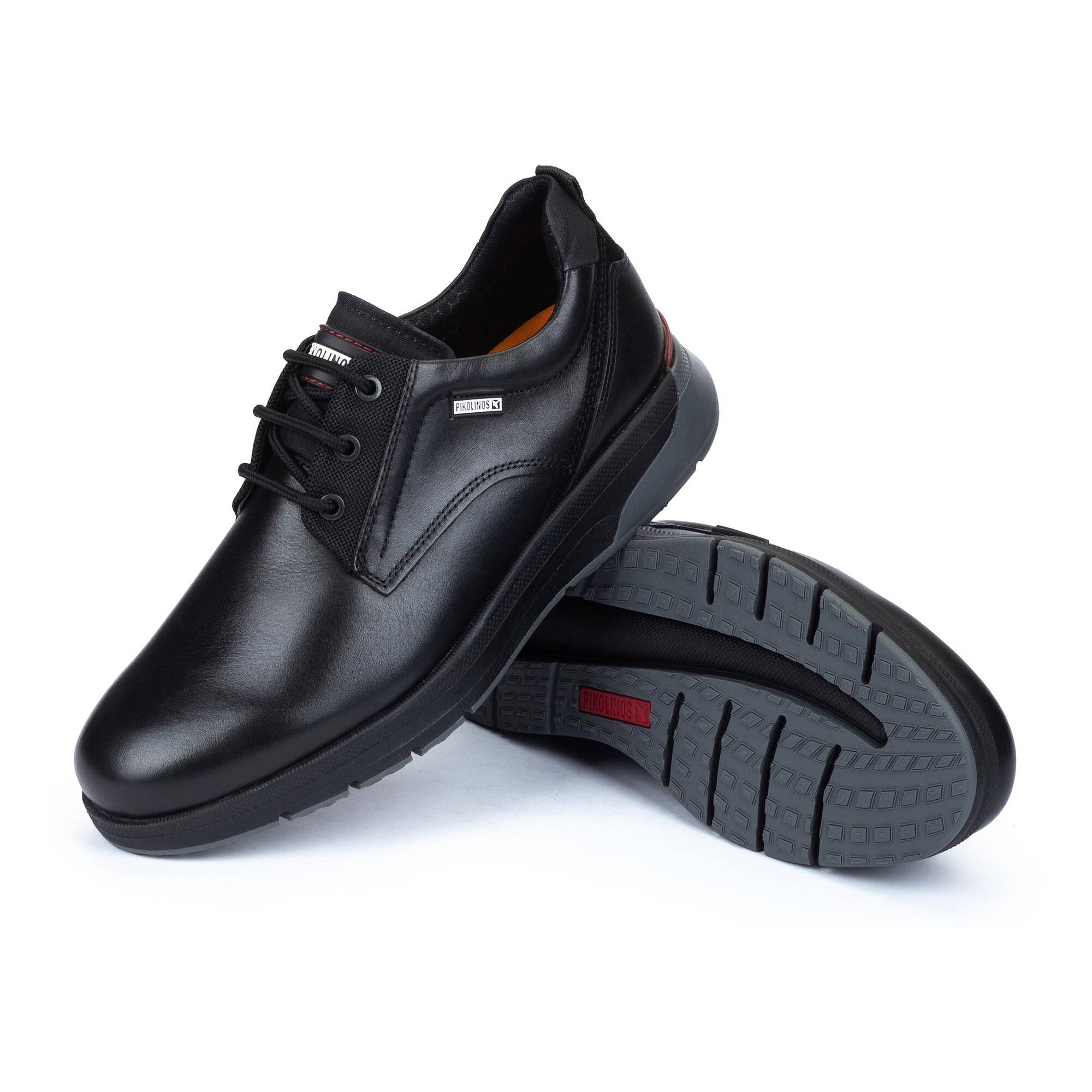 Casual shoes | CORDOBA M1W-4153C1, BLACK, large image number 70-M1W-4153C1_000_Pikolinos_CORDOBA_BLACK_full.jpg | null