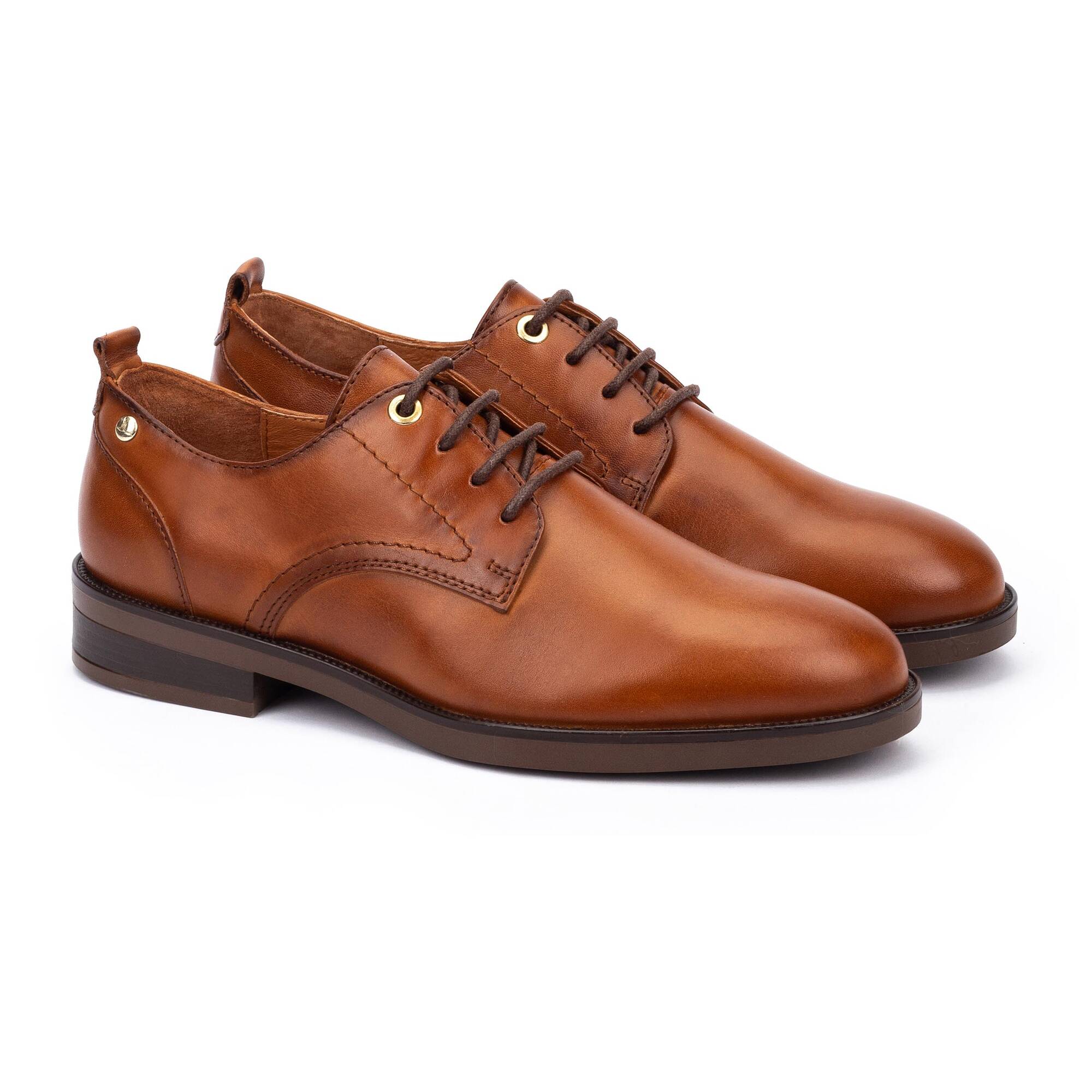 Flats | PUERTOLLANO W3C-4867, BRANDY, large image number 20-W3C-4867_250_Pikolinos_PUERTOLLANO_BRANDY_full.jpg | null