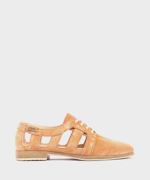 Flats | MARISMA W9V-4762SO | PEACH | Pikolinos