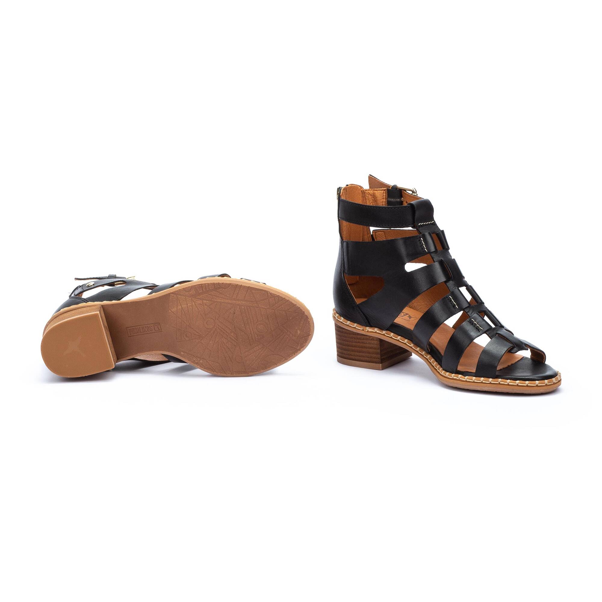 Sandals and Mules | BLANES W3H-1823, BLACK, large image number 70 | null