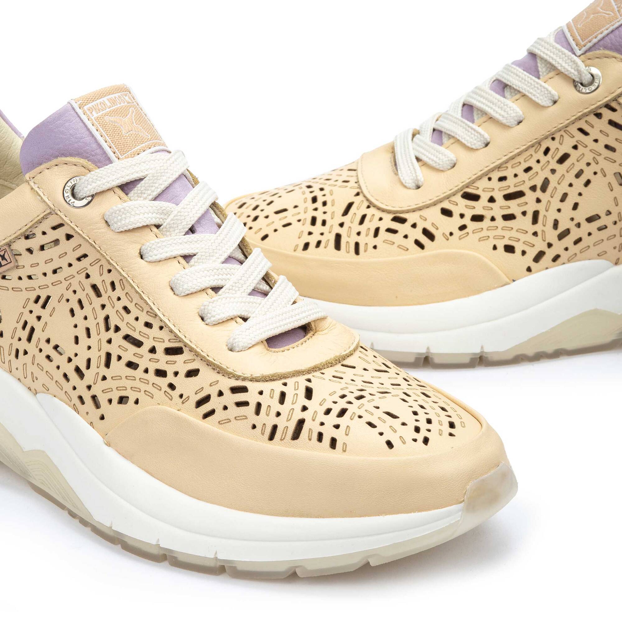 Sneakers | NERJA W9Q-6514C1, CREAM, large image number 60 | null